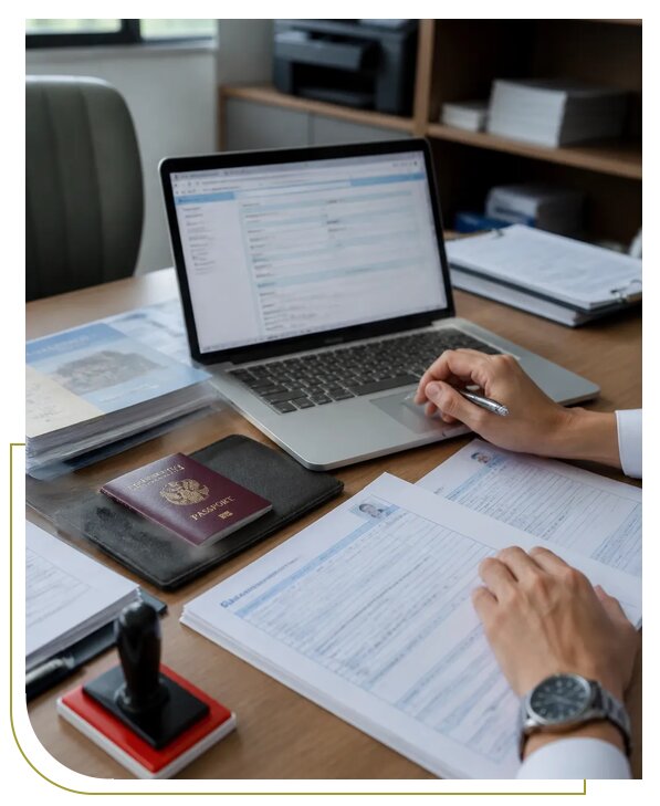 Оформление разрешения на работу Work Permit на Пхукете из Лесны